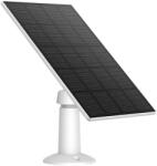 eufy Powerstation Panou Solar eufy C10 compatibil cu camere eufy, 3W, IP65, Alb (AS311121)