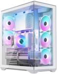 MODECOM Space XL ARGB 5F white (AT-SPACE-XL-5F-ARGB-20)