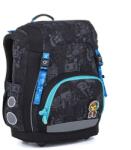 Topgal merevfalú iskolatáska csatos KIRA - Robot (KIRA 26015) - gigajatek