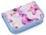 Topgal kihajtható tolltartó - Pastel Butterfly (PENN 24002)