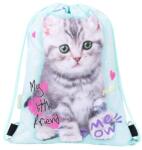 St. Majewski My Little Friend cicás tornazsák - Mint (668777)