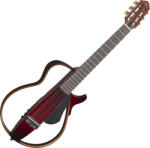 Yamaha SLG-200N II Crimson Red Burst nylon húros Silent gitár