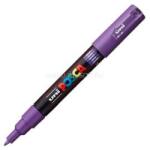 uni POSCA Marker Pen PC-1M Extra-Fine - Violet (2UPC1ML) (2UPC1ML)