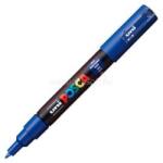 uni POSCA Marker Pen PC-1M Extra-Fine - Blue (2UPC1MK) (2UPC1MK)
