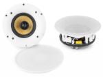 Power Dynamics WCS50 2 utas aktív beépíthető, álmennyezeti hangszórópár (5, 25") + Bluetooth + WiFi (952590)