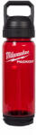 Milwaukee PACKOUT Műanyag Kulacs piros 740 ml (4932498636)