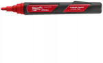 Milwaukee INKZALL Jelölő filc szelepes Piros 1db (4932492143)
