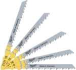 Milwaukee Szúrófűrészlap 75/4 mm 5 db (4932213116)