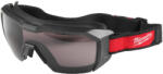 Milwaukee Kosárszemüveg alacsony profilú, szellőző, sötétített - 1db (4932493434)