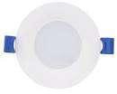 TRACON Kompakt beépíthető LED mélysugárzó SAMSUNG chippel 230 VAC 3W 240lm (LED-DLS-3NW)