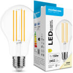 Modee LED Izzó Filament A70 17W E27 360° 4000K (2452 lumen) ERP (ML-A70F4000K17WE27)