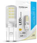 Modee Lighting LED Izzó G9 Alumínium 2, 6W 4000K (320 lumen) ERP B1 (ML-G9A4000K2-6WNB1)