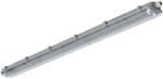 Modee Por-és Páramentes Armatúra 1200mm Üres 2xT8 (1289x93x62mm) A2-series (MPL-PPA2T8E-1200A2)