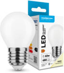 Modee LED Izzó Filament Milky G. Mini P45 7W E27 360° 4000K (680 lumen) ERP (ML-MG45F4000K7WE27)