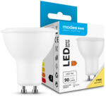 Modee Lighting LED Izzó Spot Alu-Plastic 1W GU10 110° 2700K (90 lumen) ERP (ML-GU10P2700K1W)