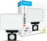 Modee LED Reflektor P-series + Sensor Milky 20W 120° 4000K (1800 lumen) ERP (ML-FLS4000K20WSPN)
