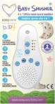 EASYCARE Emitator sunete albe 4 in 1, Easycare Baby Aparat supraveghere bebelus