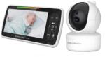 LikeSmart Baby monitor wireless, ecran HD 5″, rotire 355°, EyeBaby, LikeSmart Aparat supraveghere bebelus
