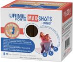 Naturpharma Pachet Urimil Forte Max Shots +Energy, 30 fiole, Naturpharma - springfarma