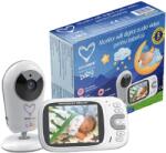 EASYCARE Monitor Wifi digital audio si video pentru bebelusi, VB609, EasyCare Baby Aparat supraveghere bebelus
