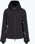 EA7 Emporio Armani Geacă de schi pentru femei EA7 Emporio Armani Ski Cortina Toray Fashion black