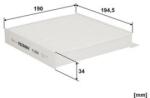 FILTRON Filtru, aer habitaclu FILTRON K 1464 (K 1464) - automobilus