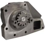 THERMOTEC Pompă de apă, răcire motor THERMOTEC WP-JD118 (WP-JD118)