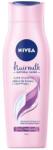 Nivea Hairmilk Natural Shine sampon 250 ml