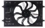 MAHLE Ventilator, radiator MAHLE BEHR *** PREMIUM LINE *** CFF 644 000P (CFF 644 000P)