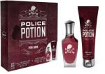 Police Potion For Her, SET: edp 30ml + Testápoló 100ml női parfüm