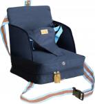 roba Booster seat dark blue 1949N Scaun de masa bebelusi, inaltator