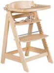 roba Sit Up Click & Fun lemn natural (7572NL) Scaun de masa bebelusi, inaltator