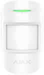 Ajax Systems MotionProtect Passzív infravörös (PIR) érzékelő Vezeték nélküli Fali Fehér (171720532809WH1)