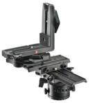 Manfrotto MH 057 A 5 fotóállvány fej Fekete Alumínium 3/8" Panorámafej (MH057A5)