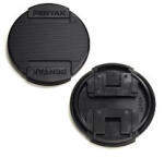 Pentax 31653 objektívsapka Digitális kamera 6, 7 cm Fekete (31653)