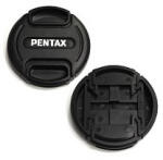 Pentax 31521 objektívsapka 6, 7 cm Fekete (31521)