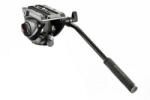Manfrotto MVH500AH fotóállvány fej Fekete Alumínium 3/8 (MVH500AH)