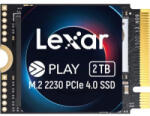 Lexar PLAY 2TB LNMPLAY002T-RNNNG