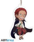 ABYstyle One Piece: RED "Shanks" Akril kulcstartó (ABYKEY513) - bestbyte