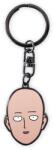 ABYstyle One Punch Man "Saitama`s Headl" fém kulcstartó (ABYKEY161) - officedepot