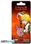 ABYstyle The Seven Deadly Sins "Hawk" fém kulcstartó (ABYKEY189) - officedepot