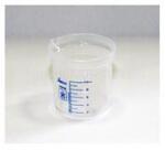  Mérőedény műanyag mércés 10 ml skálázott (EGYEB_46926) (EGYEB_46926)