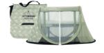 AeroMoov Instant Travel Cot 110x60 Seashell Olive utazóágy