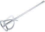Extol festék- és habarcskeverő szár, horganyzott 8790600, 8890601, 8890600 keverőgéphez, 600×100mm, M14 (8890601B)