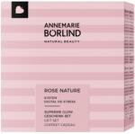 Annemarie Börlind ANNEMARIE BÖRLIND Rose Nature Supreme Glow X-MAS Set ajándékszett a tökéletes bőrért