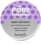 Benefit The POREfessional Deep Retreat tisztító agyagos arcmaszk a kitágult pórusokra 75 ml