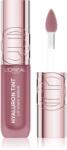 L'Oréal Hyaluron Tint Lip Stain Serum folyékony rúzs hidratáló hatással árnyalat 217 Smoky Mauve 5 ml