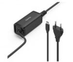 Hama univerzális notebook táp USB Type-C 65W (200023) (200023)