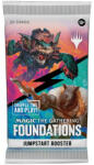 Magic: The Gathering - Foundations Jumpstart Booster gyűjtői kártya (MTG115336)