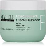 Revuele Professional Forcessence Strengthening erősítő maszk a sérült, töredezett hajra 300 ml